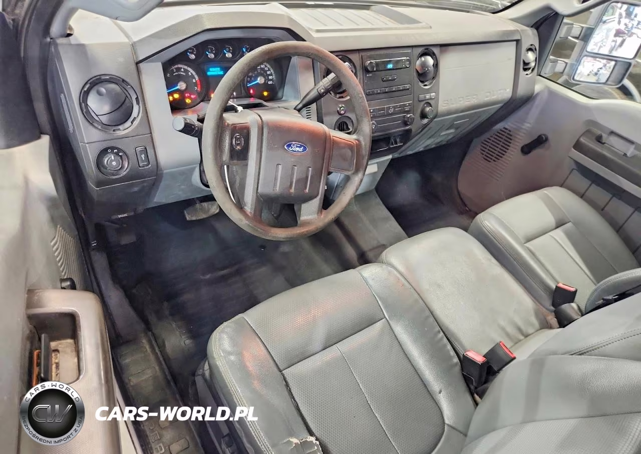 2016 Ford F250 Super Duty VIN:1FT7X2A67GEA50092 - 8