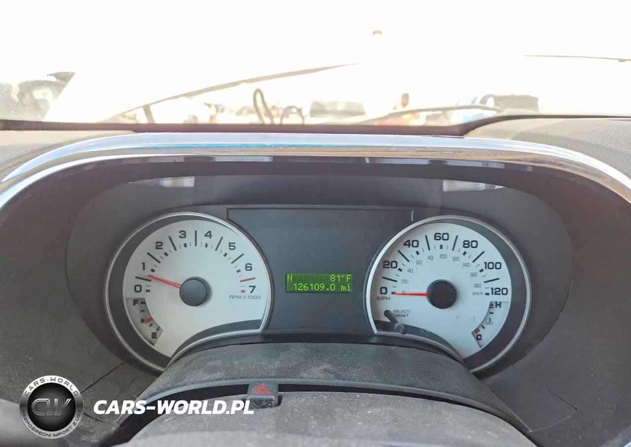 2008 Ford Explorer Sport Trac Xlt VIN:1FMEU51EX8UA41494 - 9