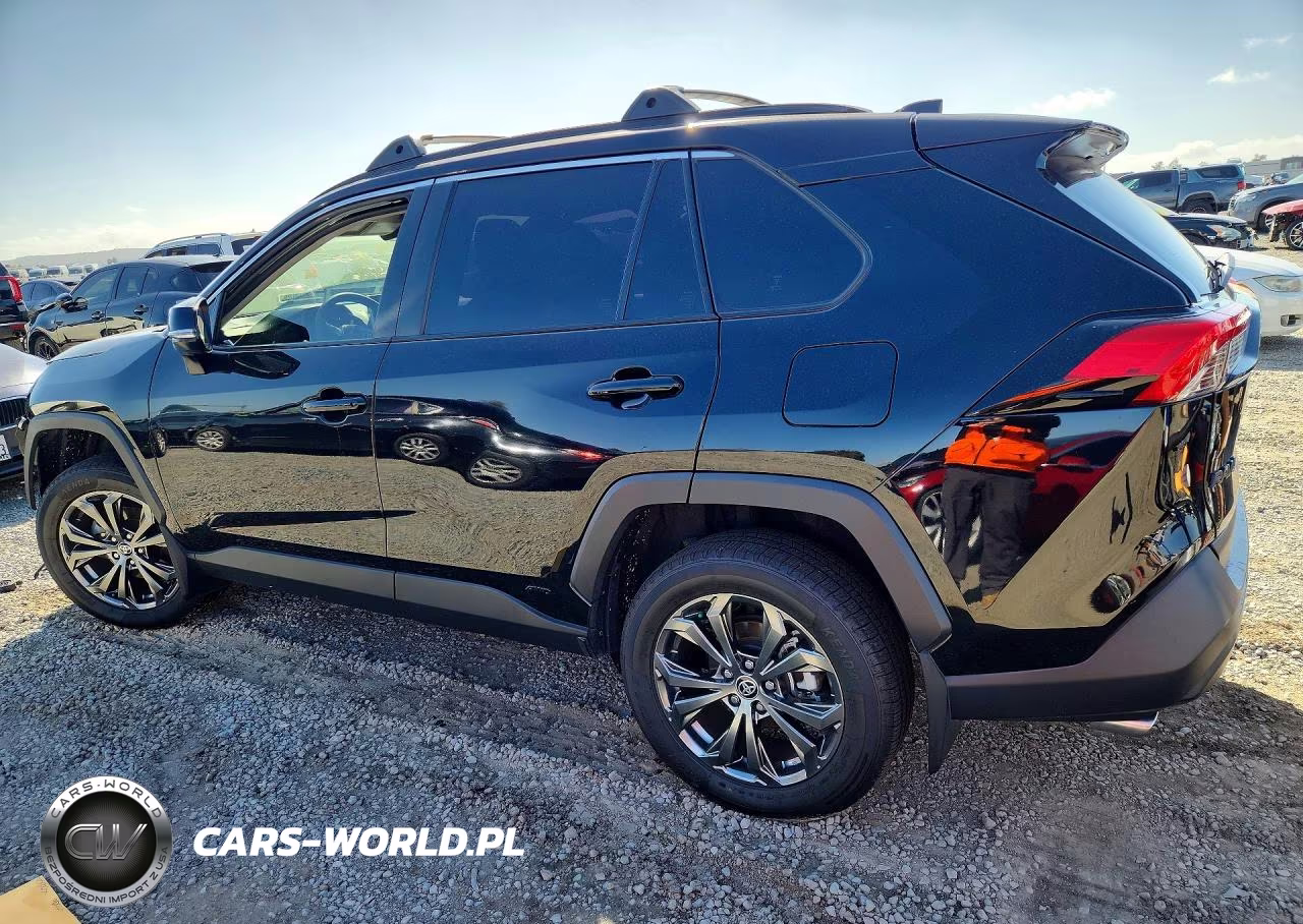 2024 Toyota Rav4 Xle Premium VIN:JTMB6RFV8RD122285 - 2