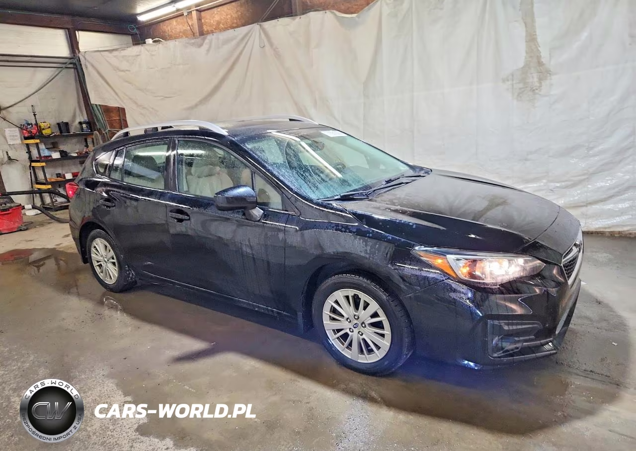 2018 Subaru Impreza Premium VIN:4S3GTAB66J3749804 - 4