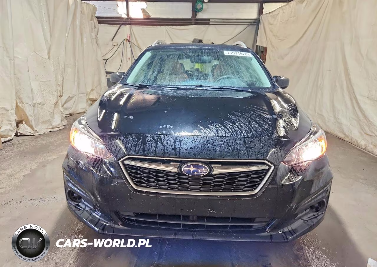 2018 Subaru Impreza Premium VIN:4S3GTAB66J3749804 - 5