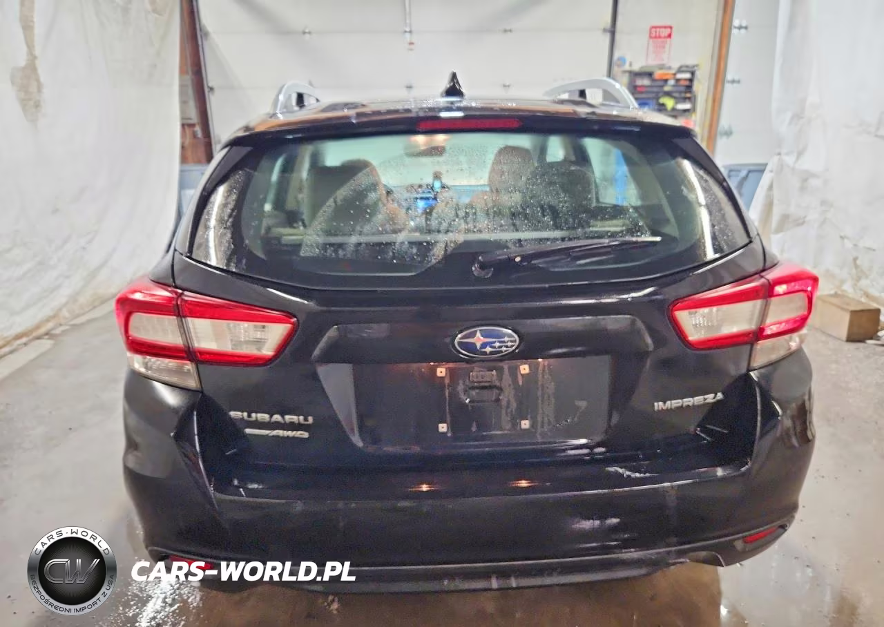 2018 Subaru Impreza Premium VIN:4S3GTAB66J3749804 - 6