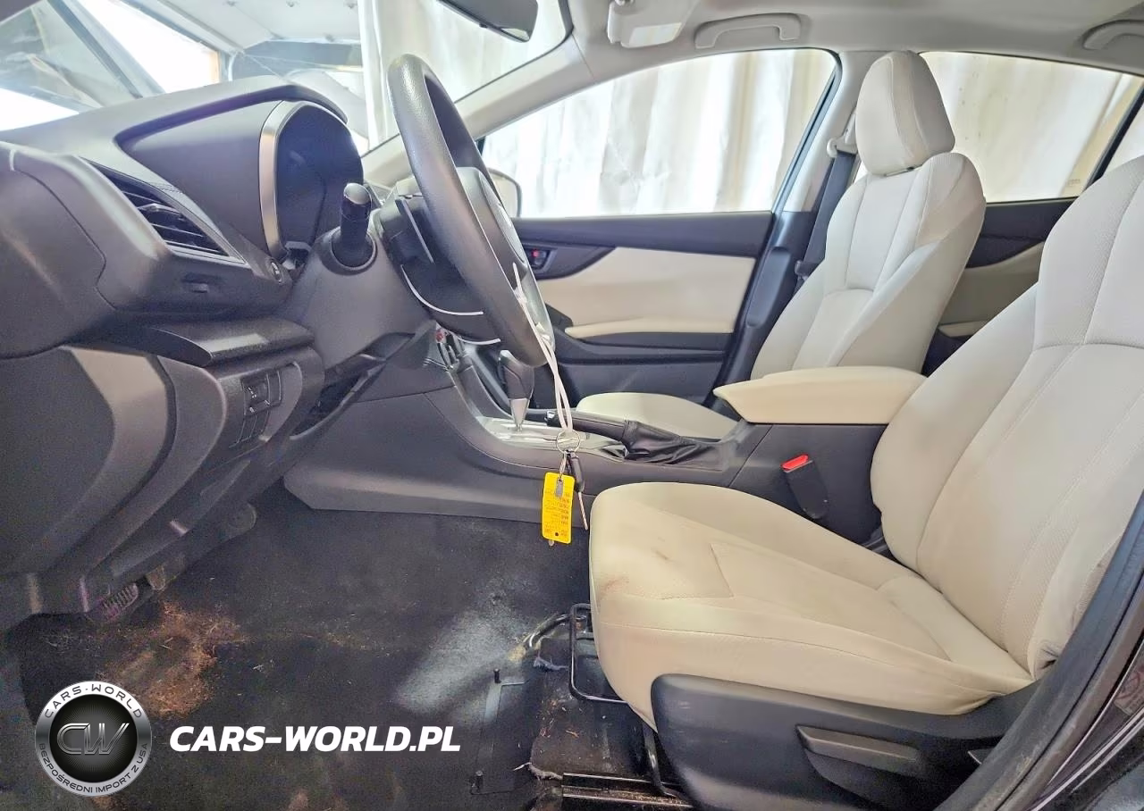 2018 Subaru Impreza Premium VIN:4S3GTAB66J3749804 - 7