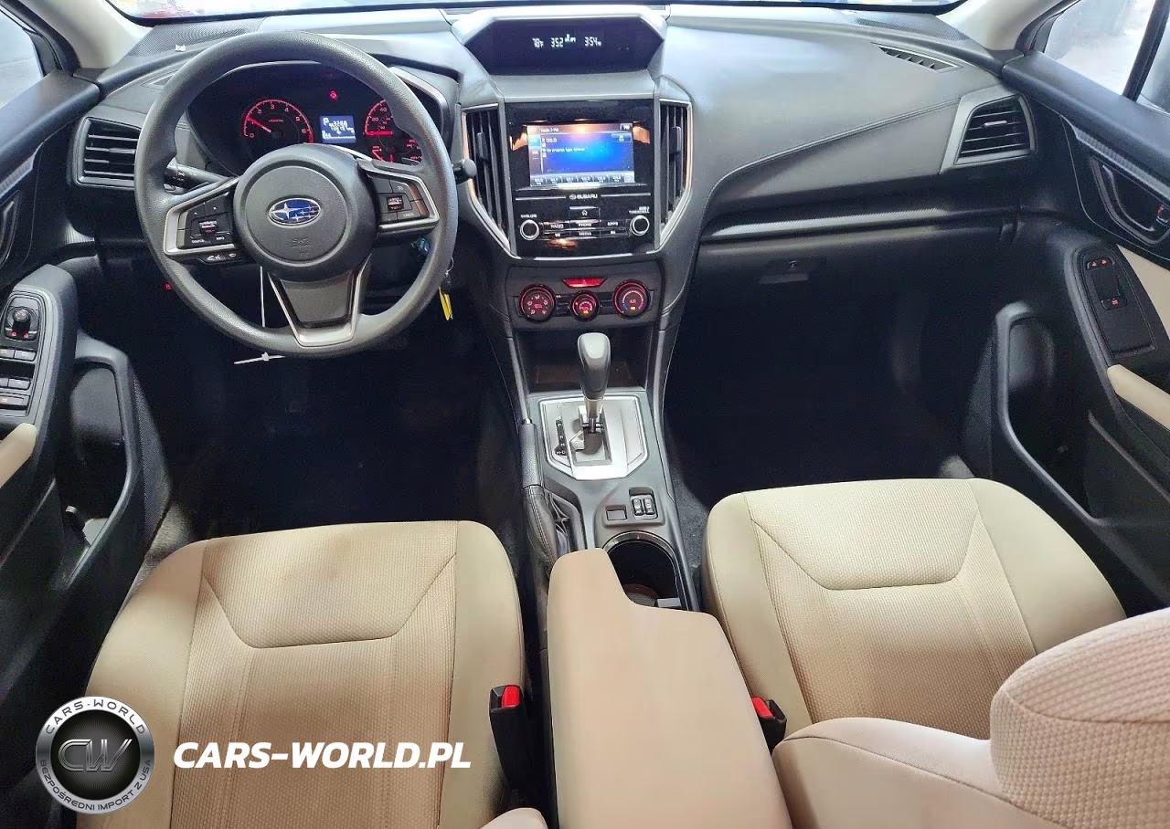 2018 Subaru Impreza Premium VIN:4S3GTAB66J3749804 - 8