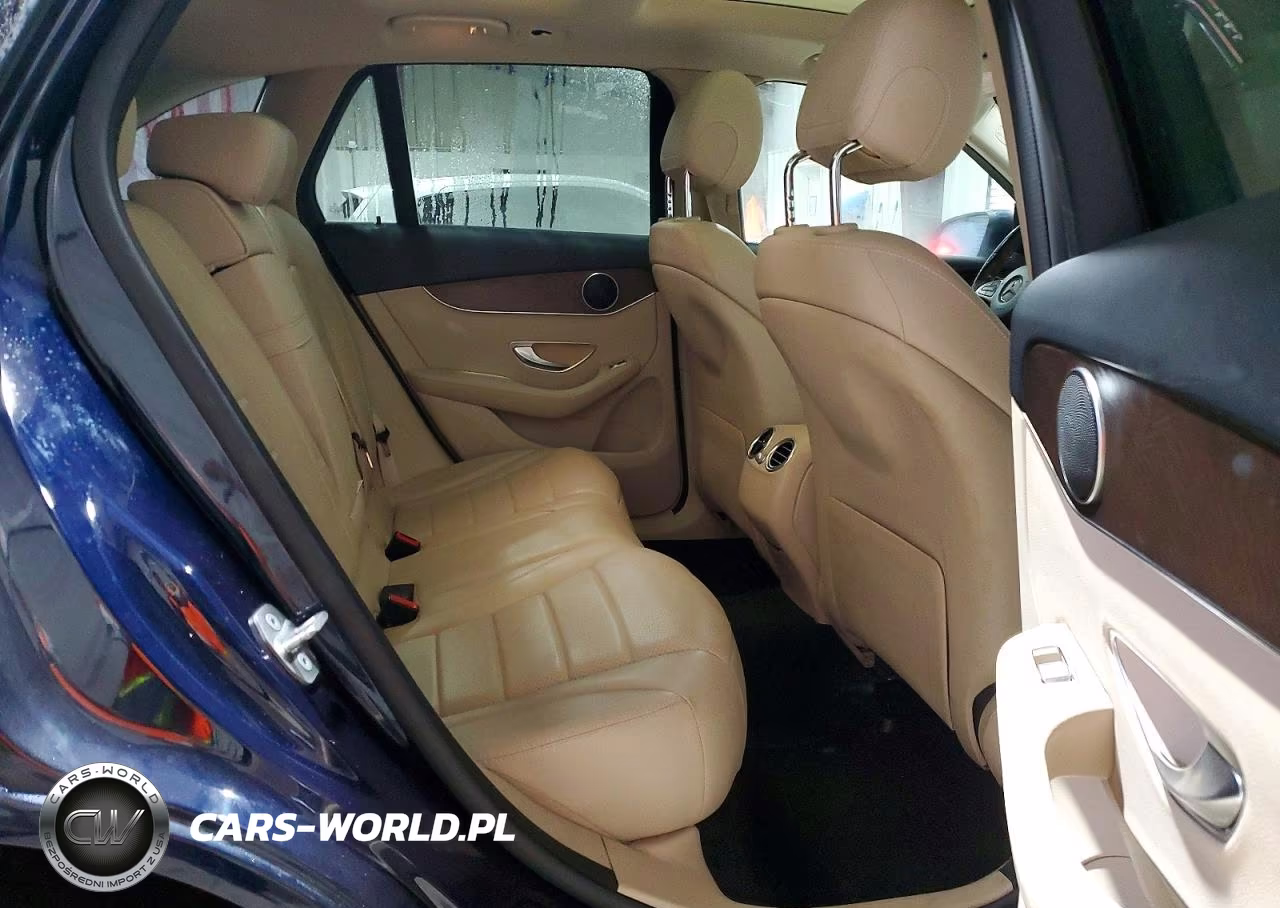2019 Mercedes-Benz Glc 300 4Matic VIN:WDC0G4KB1KV192952 - 11