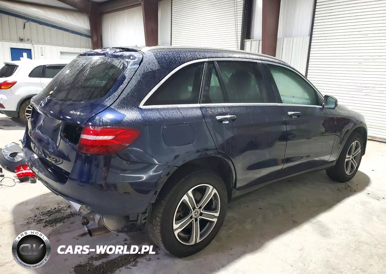 2019 Mercedes-Benz Glc 300 4Matic VIN:WDC0G4KB1KV192952 - 3