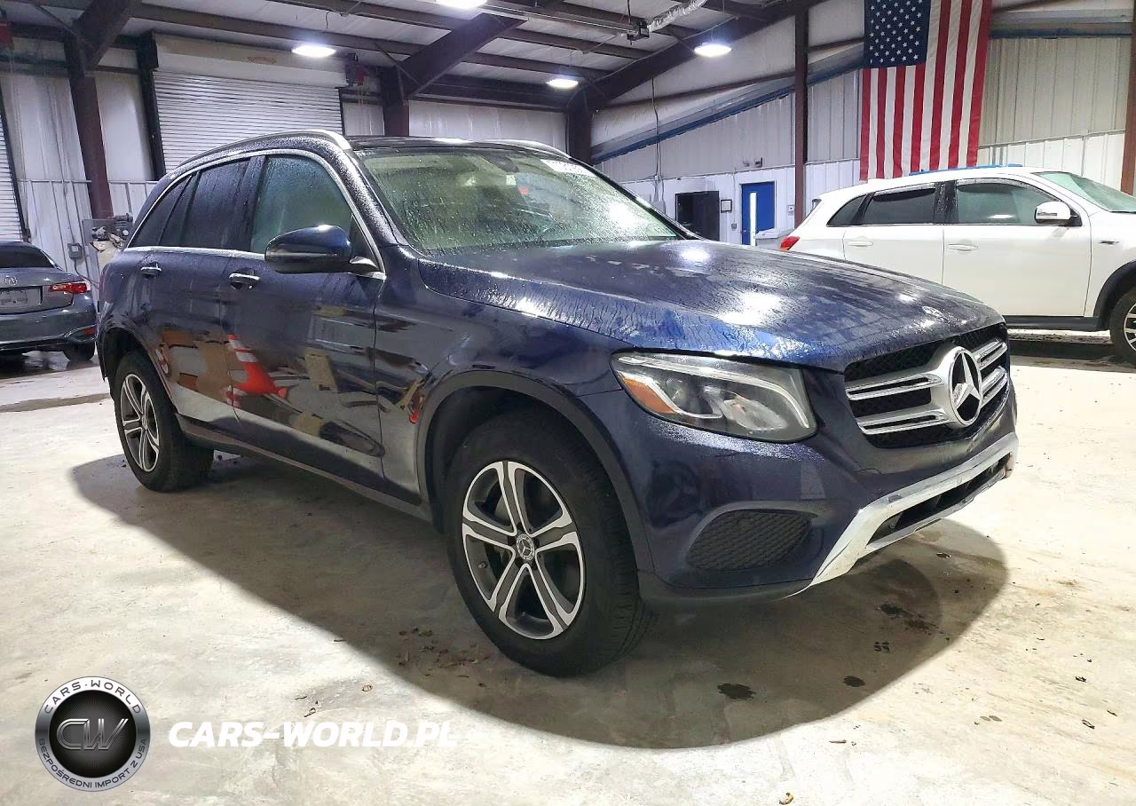2019 Mercedes-Benz Glc 300 4Matic VIN:WDC0G4KB1KV192952 - 4
