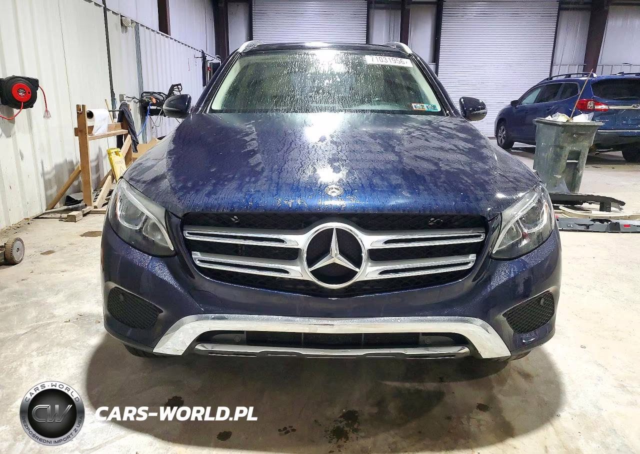 2019 Mercedes-Benz Glc 300 4Matic VIN:WDC0G4KB1KV192952 - 5