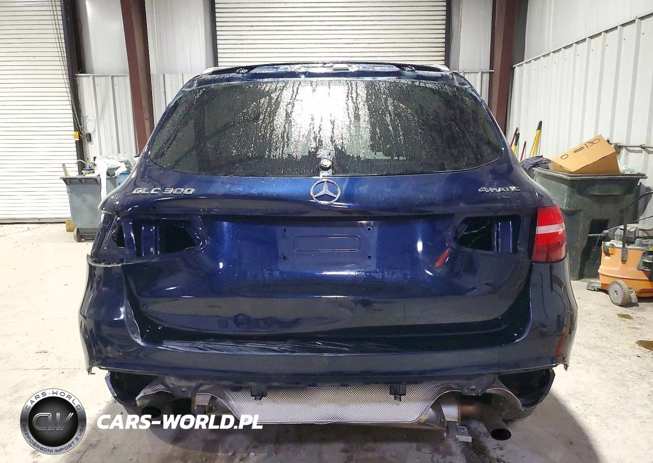 2019 Mercedes-Benz Glc 300 4Matic VIN:WDC0G4KB1KV192952 - 6