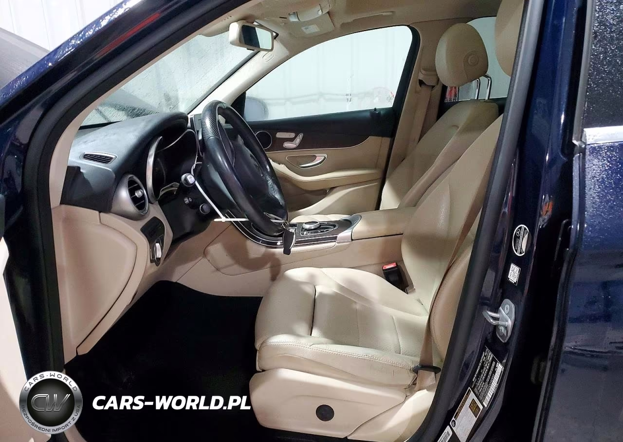 2019 Mercedes-Benz Glc 300 4Matic VIN:WDC0G4KB1KV192952 - 7