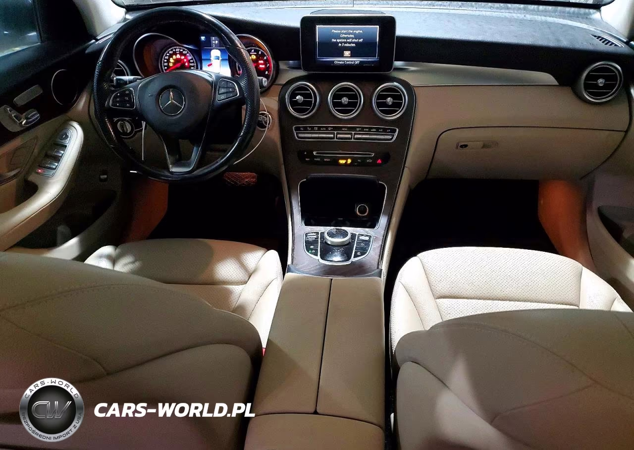 2019 Mercedes-Benz Glc 300 4Matic VIN:WDC0G4KB1KV192952 - 8