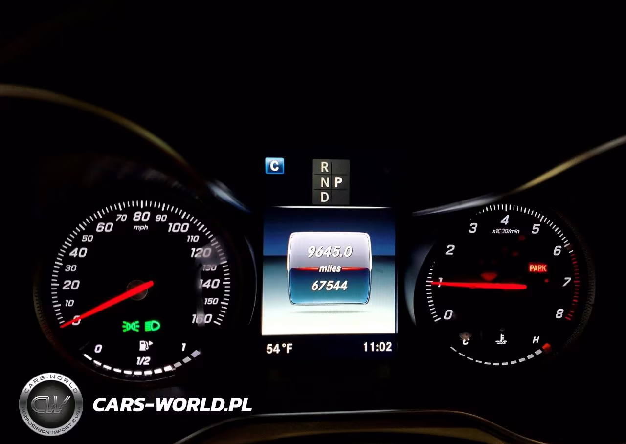 2019 Mercedes-Benz Glc 300 4Matic VIN:WDC0G4KB1KV192952 - 9