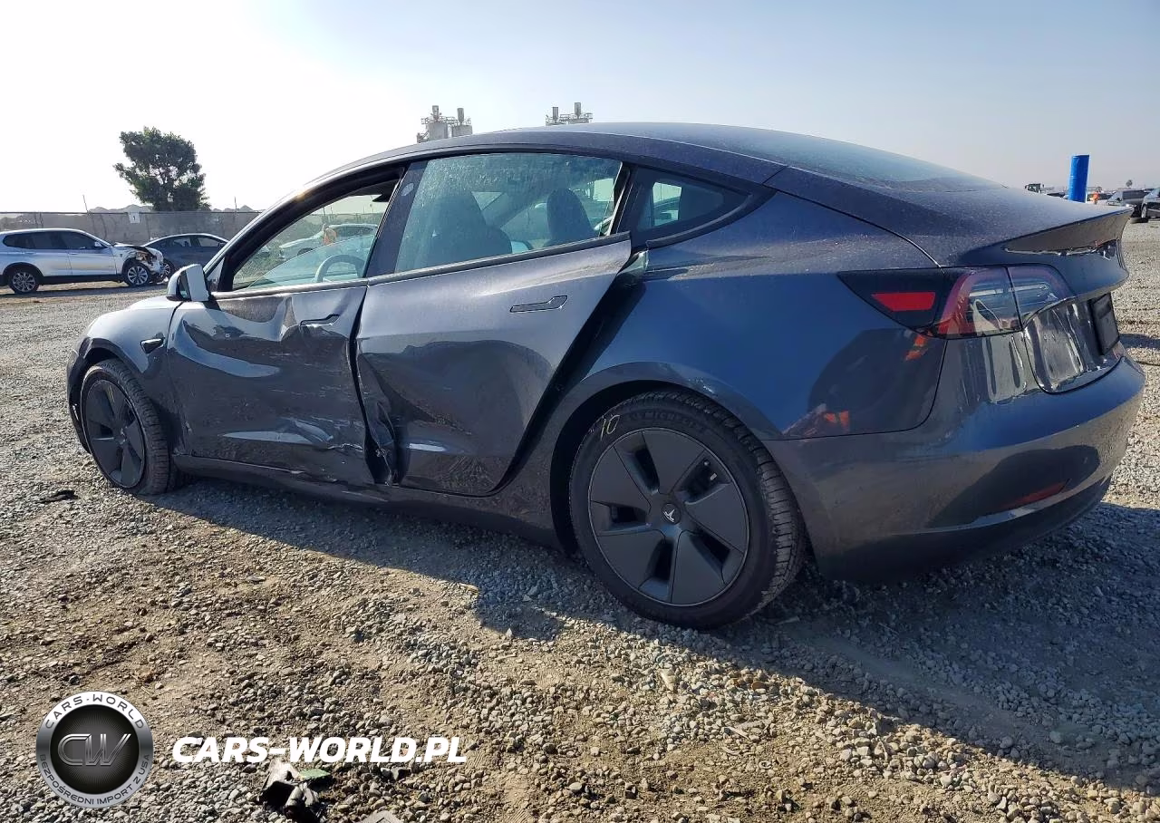 2023 Tesla Model 3 VIN:5YJ3E1EA4PF602689 - 2