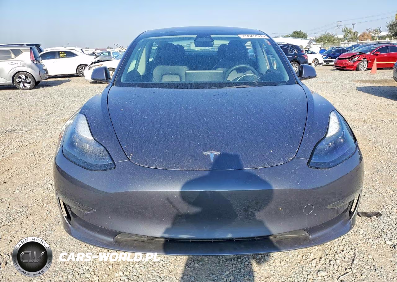 2023 Tesla Model 3 VIN:5YJ3E1EA4PF602689 - 5