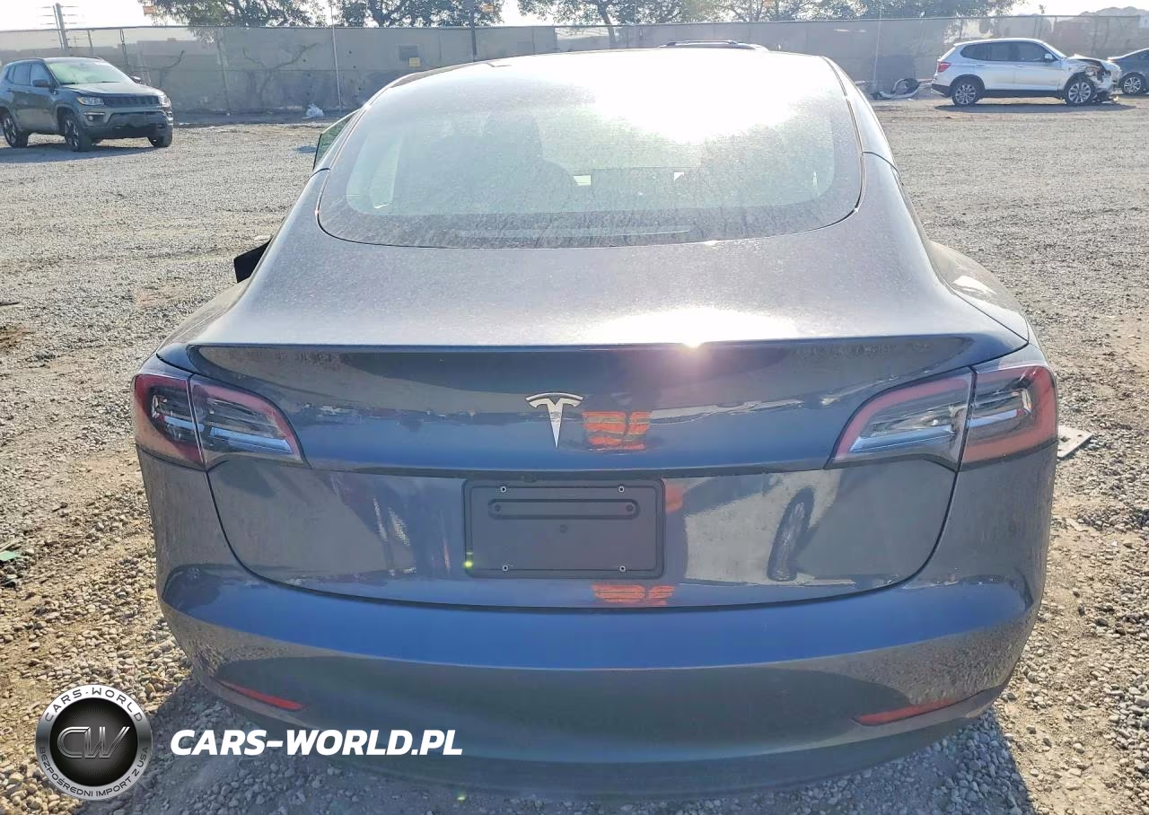 2023 Tesla Model 3 VIN:5YJ3E1EA4PF602689 - 6