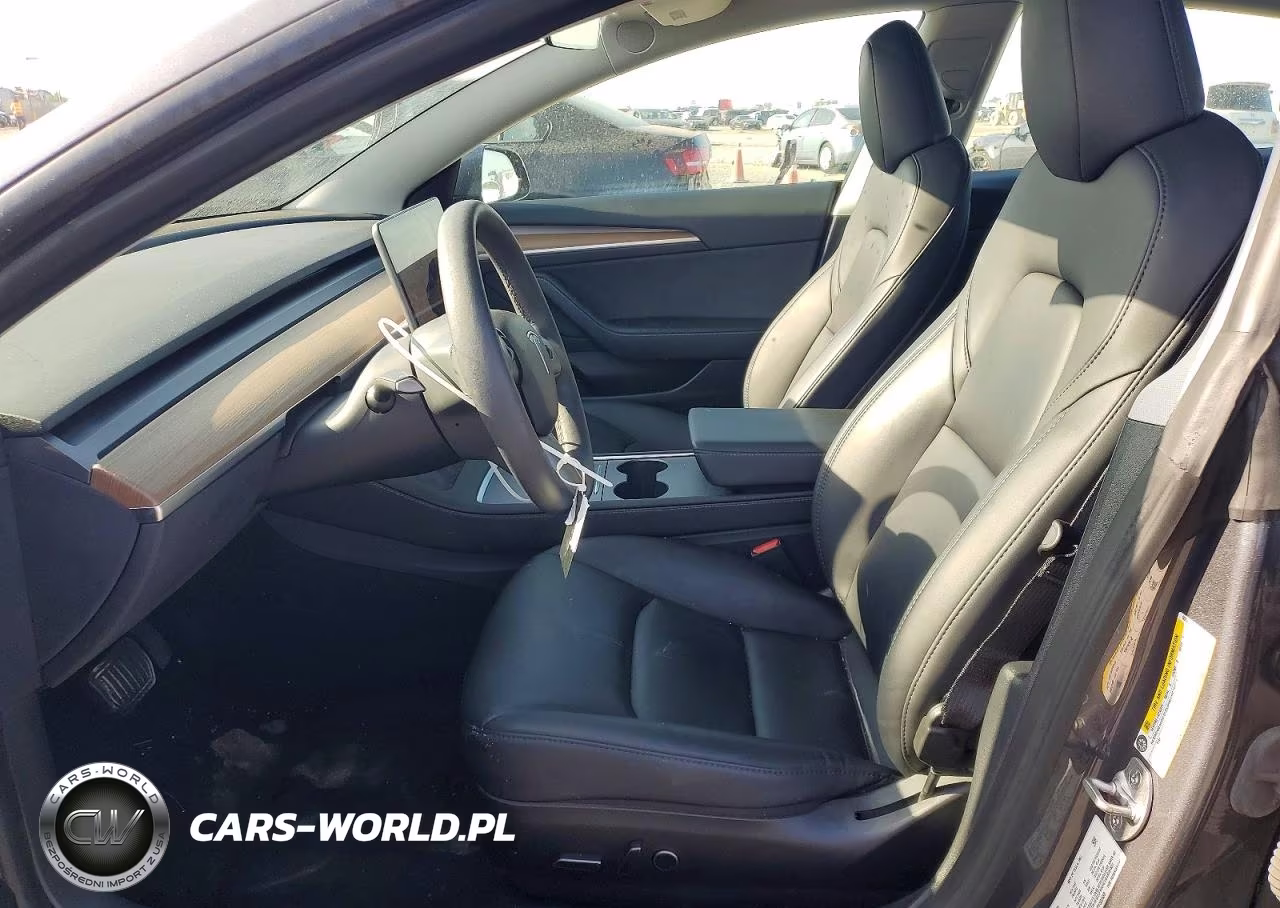 2023 Tesla Model 3 VIN:5YJ3E1EA4PF602689 - 7