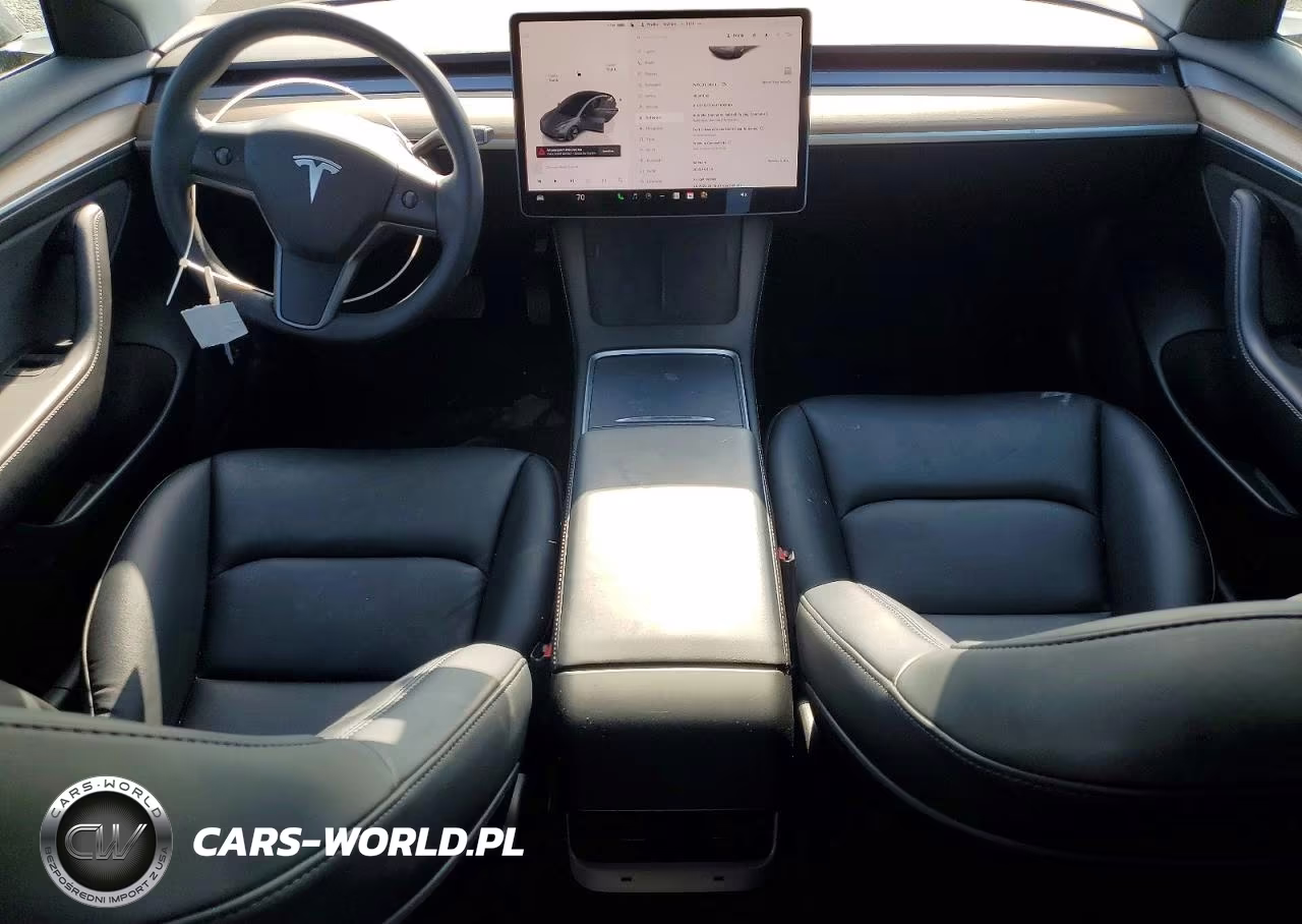 2023 Tesla Model 3 VIN:5YJ3E1EA4PF602689 - 8