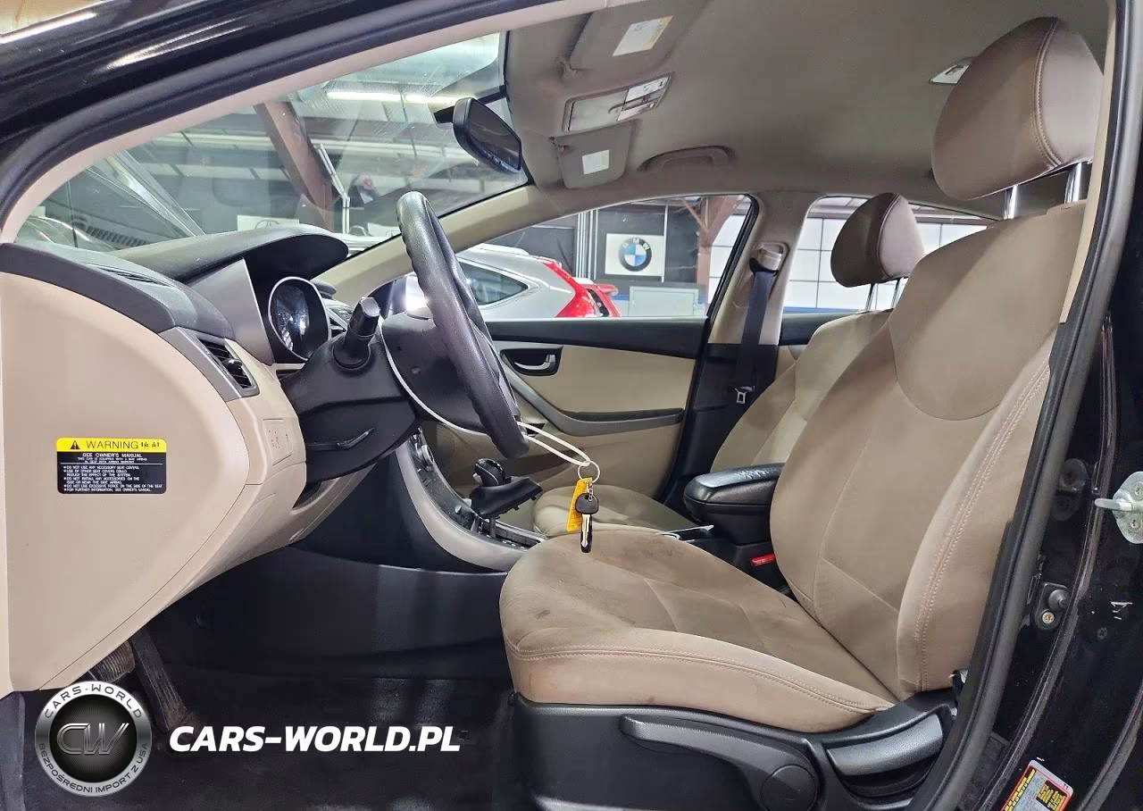 2016 Hyundai Elantra Se VIN:KMHDH4AE7GU544019 - 7