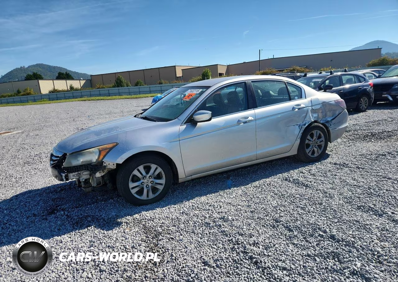 2011 Honda Accord Se