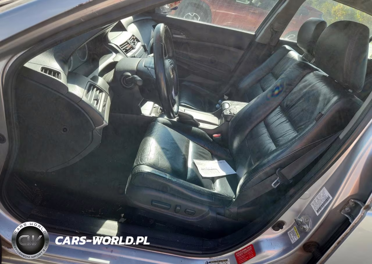 2011 Honda Accord Se VIN:1HGCP2F63BA107333 - 7