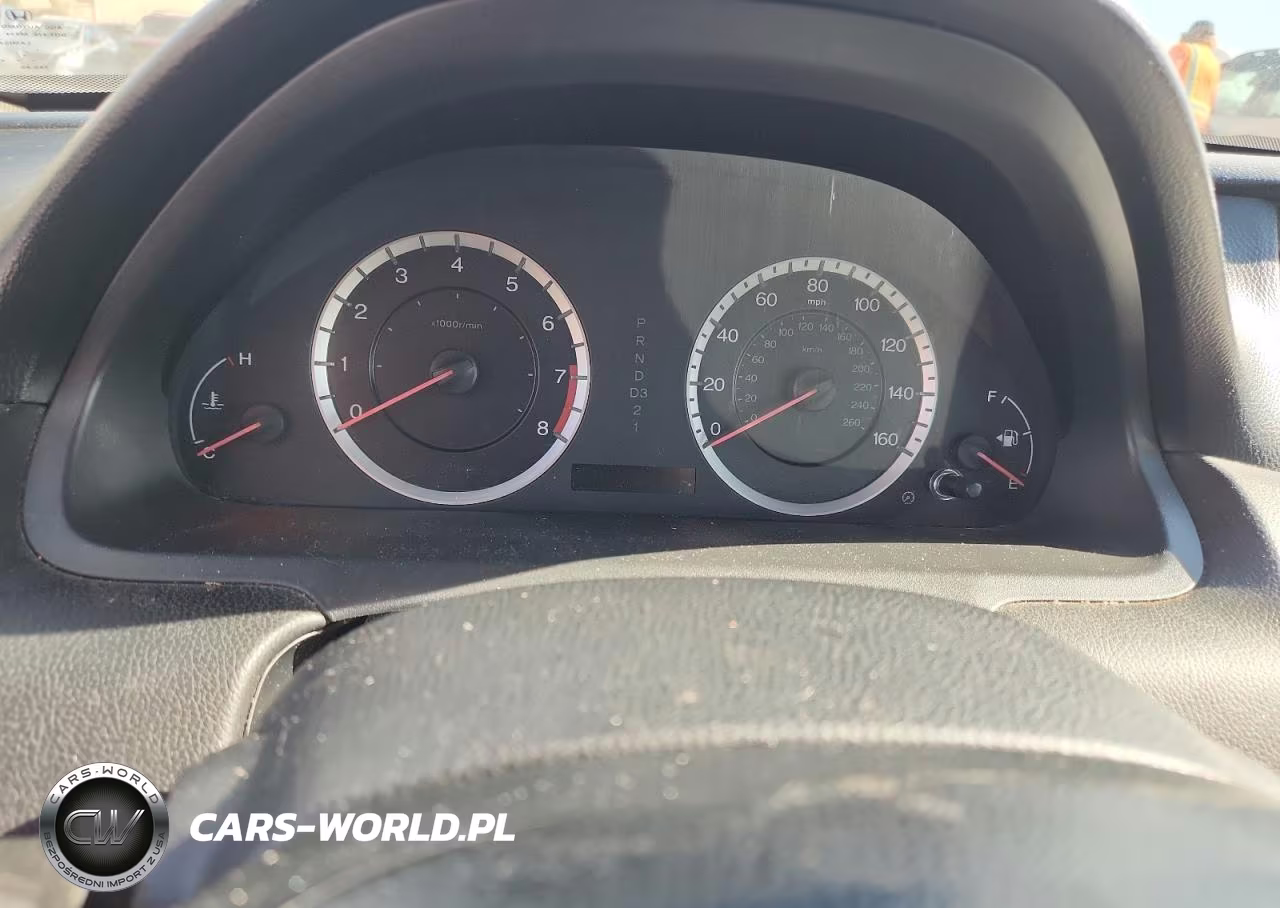2011 Honda Accord Se VIN:1HGCP2F63BA107333 - 9