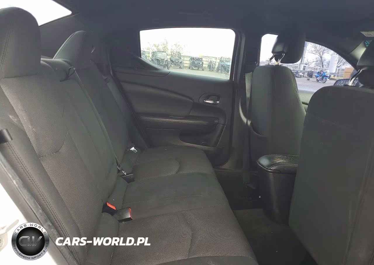 2012 Dodge Avenger Se VIN:1C3CDZAG1CN329657 - 10