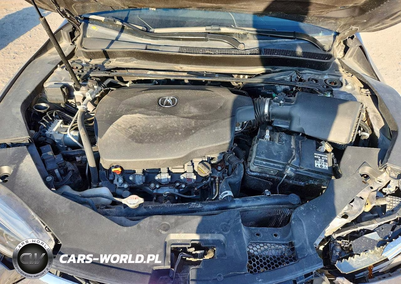2019 Acura Tlx Advance VIN:19UUB2F82KA007311 - 11