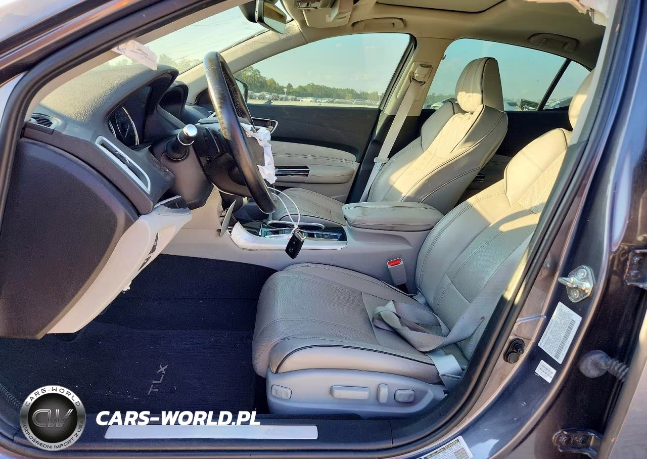 2019 Acura Tlx Advance VIN:19UUB2F82KA007311 - 7