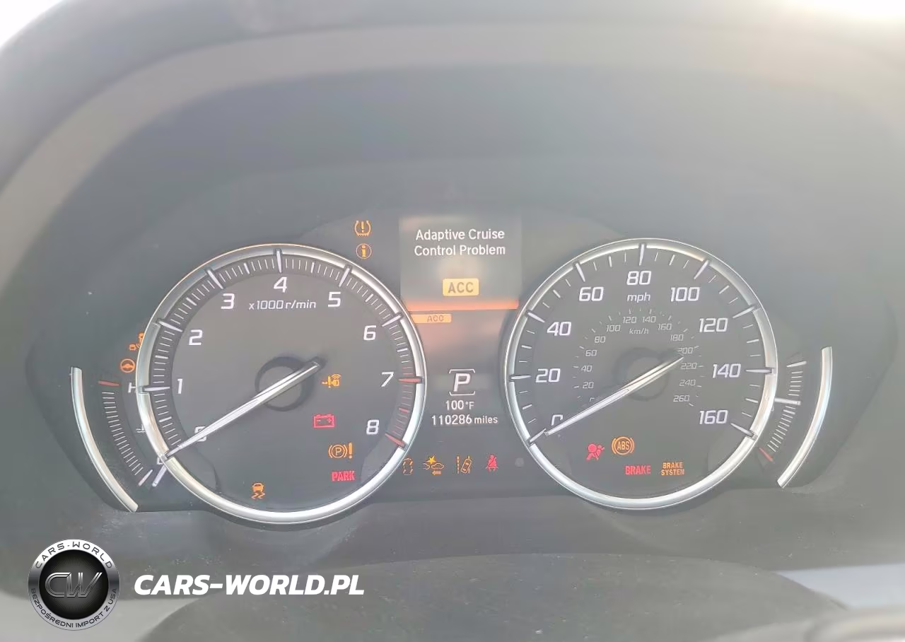 2019 Acura Tlx Advance VIN:19UUB2F82KA007311 - 9