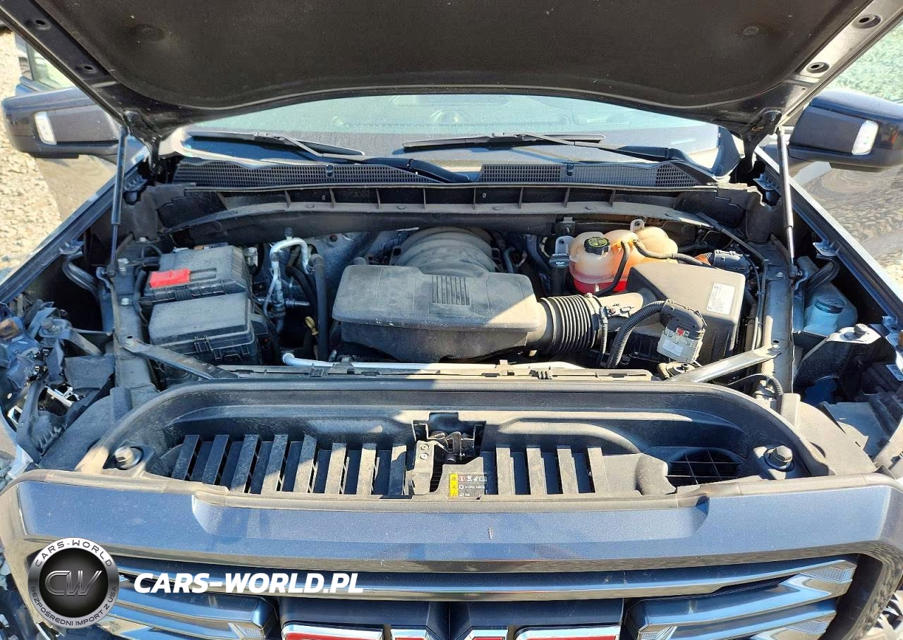 2019 GMC Sierra K1500 At4 VIN:3GTP9EEL7KG165983 - 11