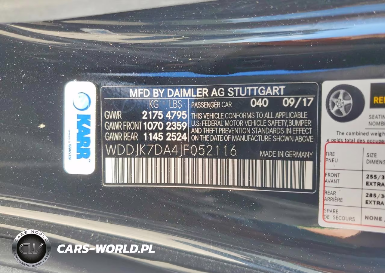 2018 Mercedes-Benz Sl 550 VIN:WDDJK7DA4JF052116 - 12