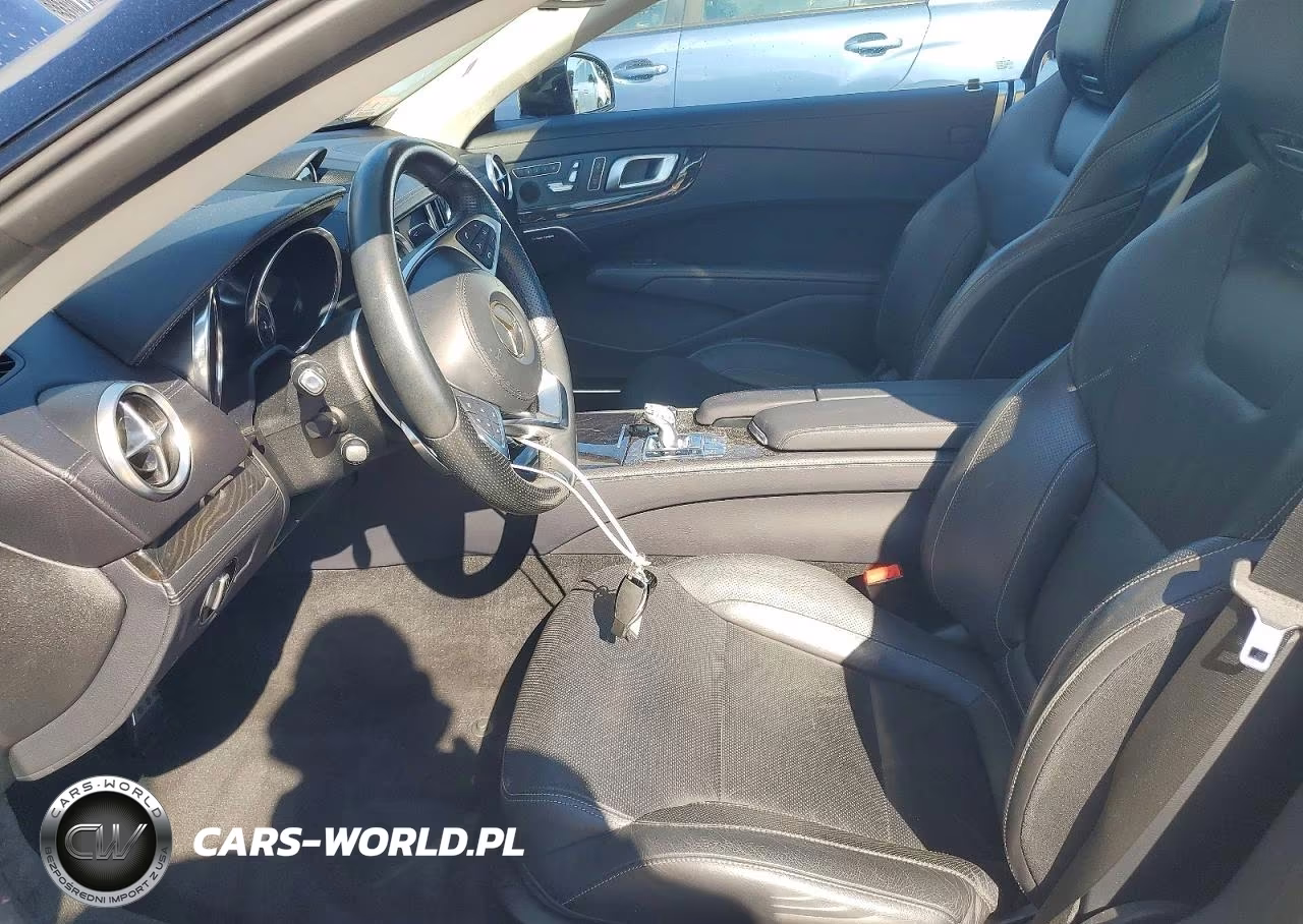 2018 Mercedes-Benz Sl 550 VIN:WDDJK7DA4JF052116 - 7