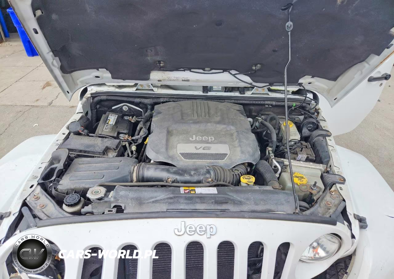 2015 Jeep Wrangler Unlimited Sahara VIN:1C4HJWEG1FL555975 - 12