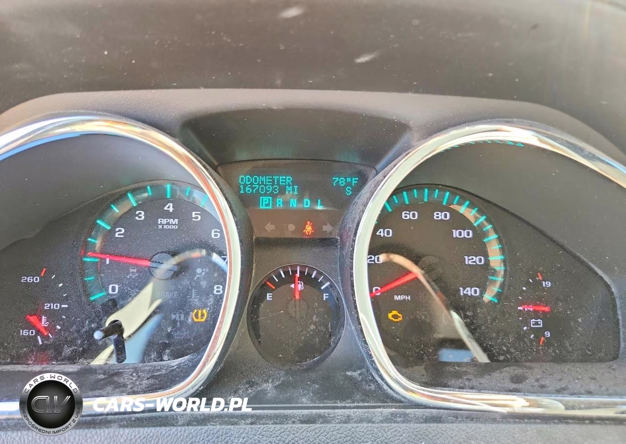 2012 Chevrolet Traverse Lt VIN:1GNKVGED0CJ200557 - 9