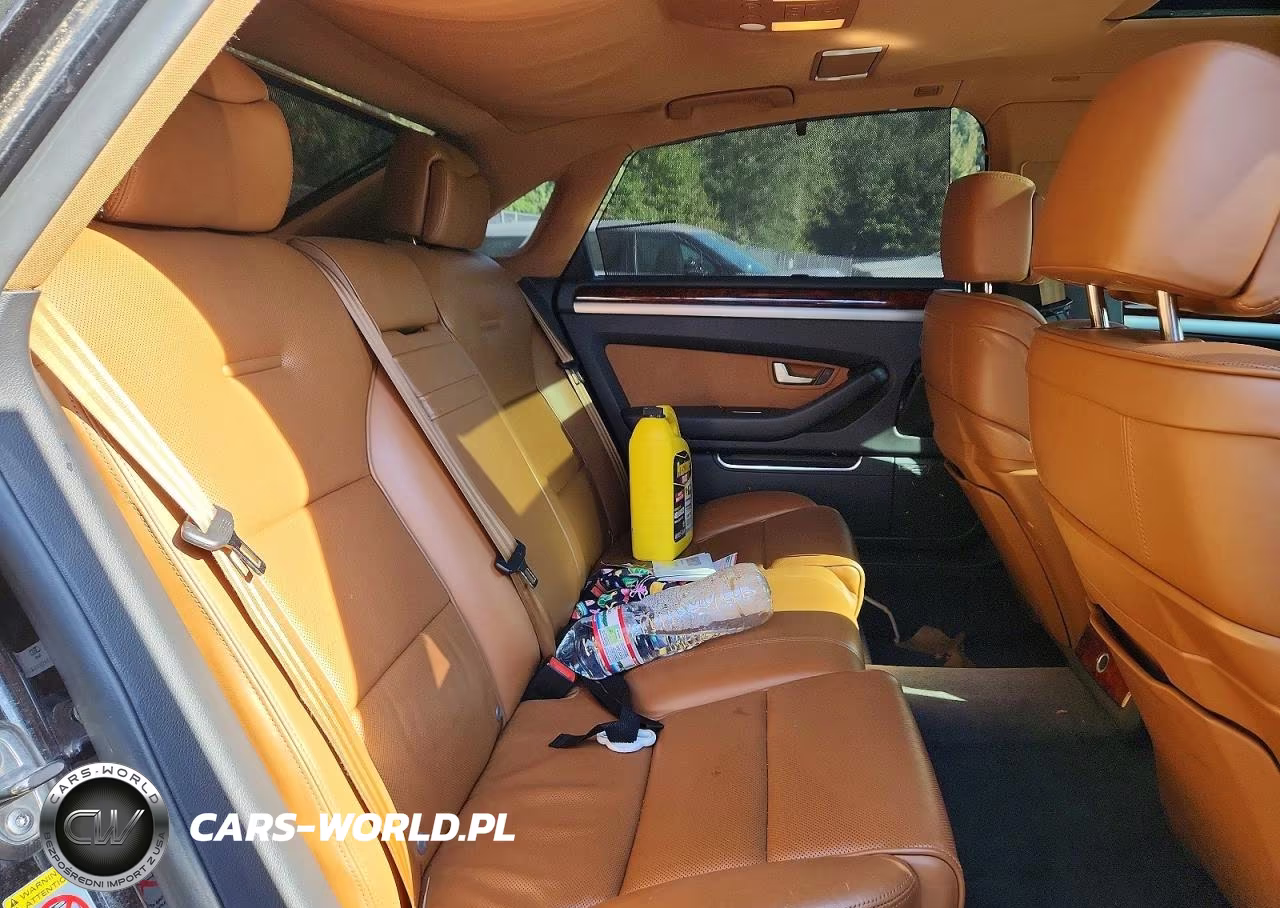 2009 Audi A8 L Quattro VIN:WAUMV94EX9N008567 - 10