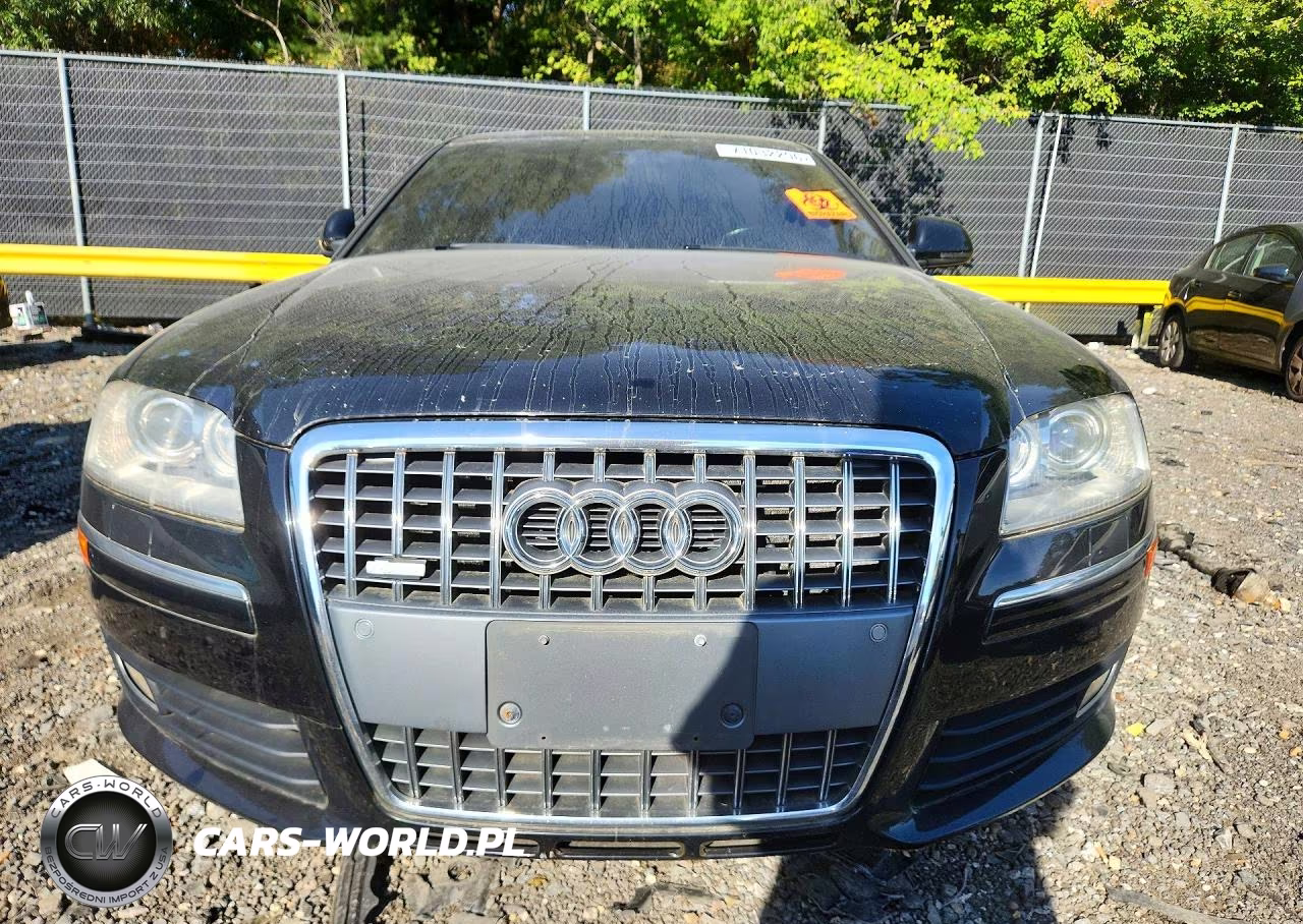 2009 Audi A8 L Quattro VIN:WAUMV94EX9N008567 - 5