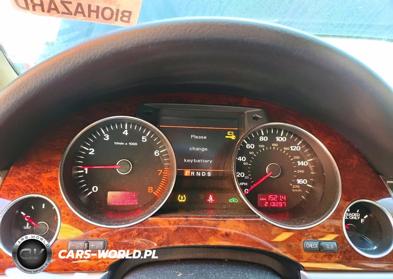 2009 Audi A8 L Quattro VIN:WAUMV94EX9N008567 - 9