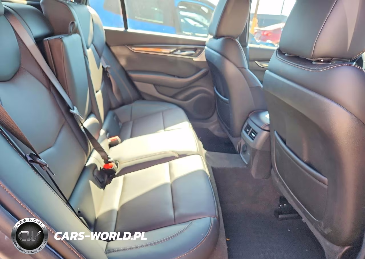 2022 Cadillac Ct5 Sport VIN:1G6DU5RK9N0124995 - 10