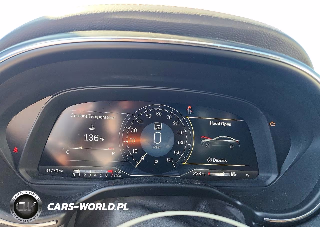 2022 Cadillac Ct5 Sport VIN:1G6DU5RK9N0124995 - 9
