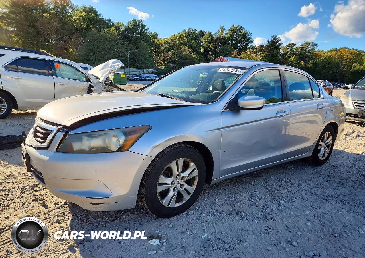 2008 Honda Accord Lxp