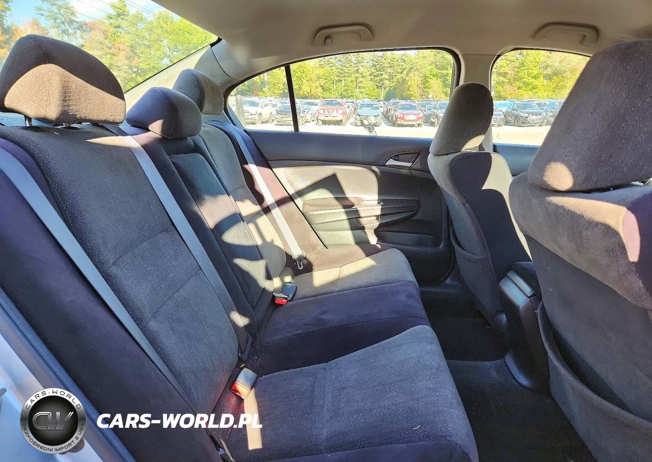 2008 Honda Accord Lxp VIN:1HGCP26438A043172 - 10