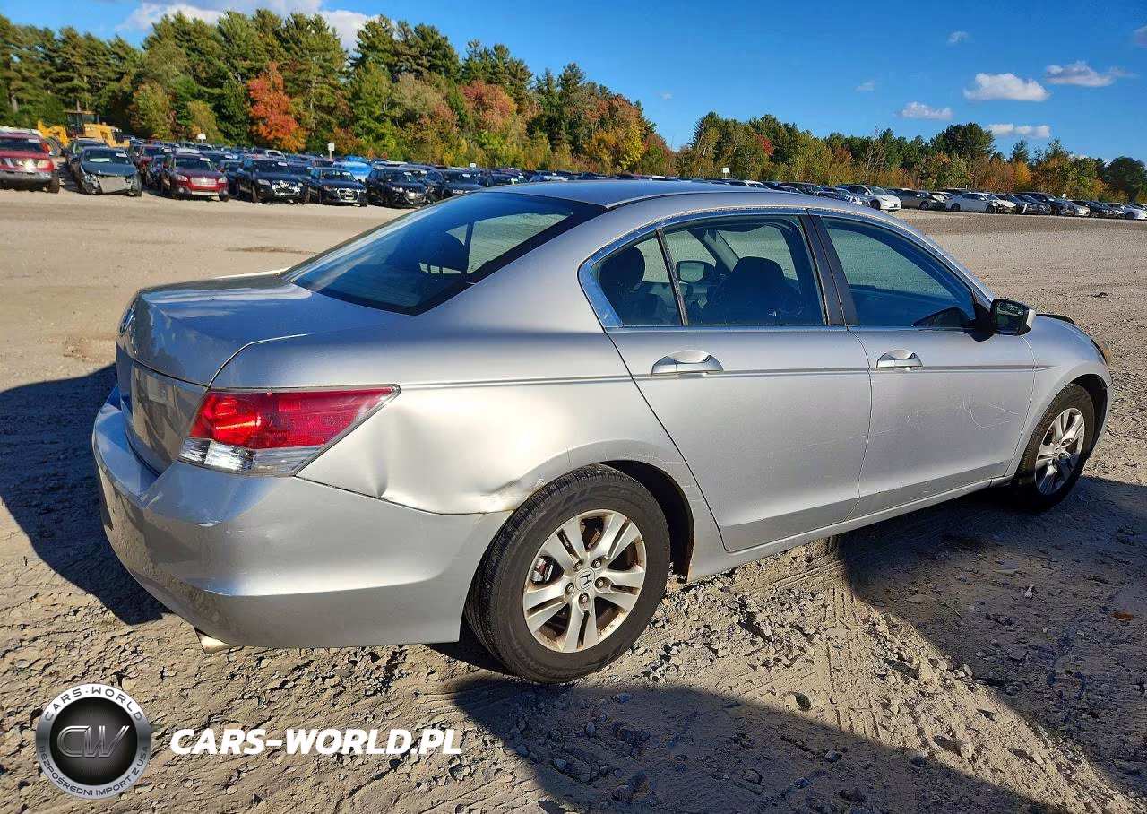 2008 Honda Accord Lxp VIN:1HGCP26438A043172 - 3