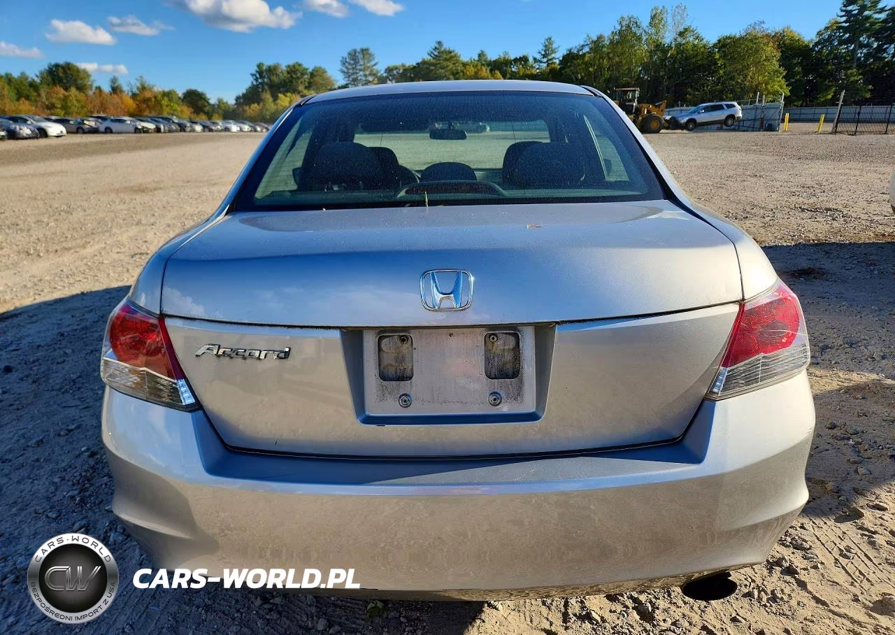 2008 Honda Accord Lxp VIN:1HGCP26438A043172 - 6