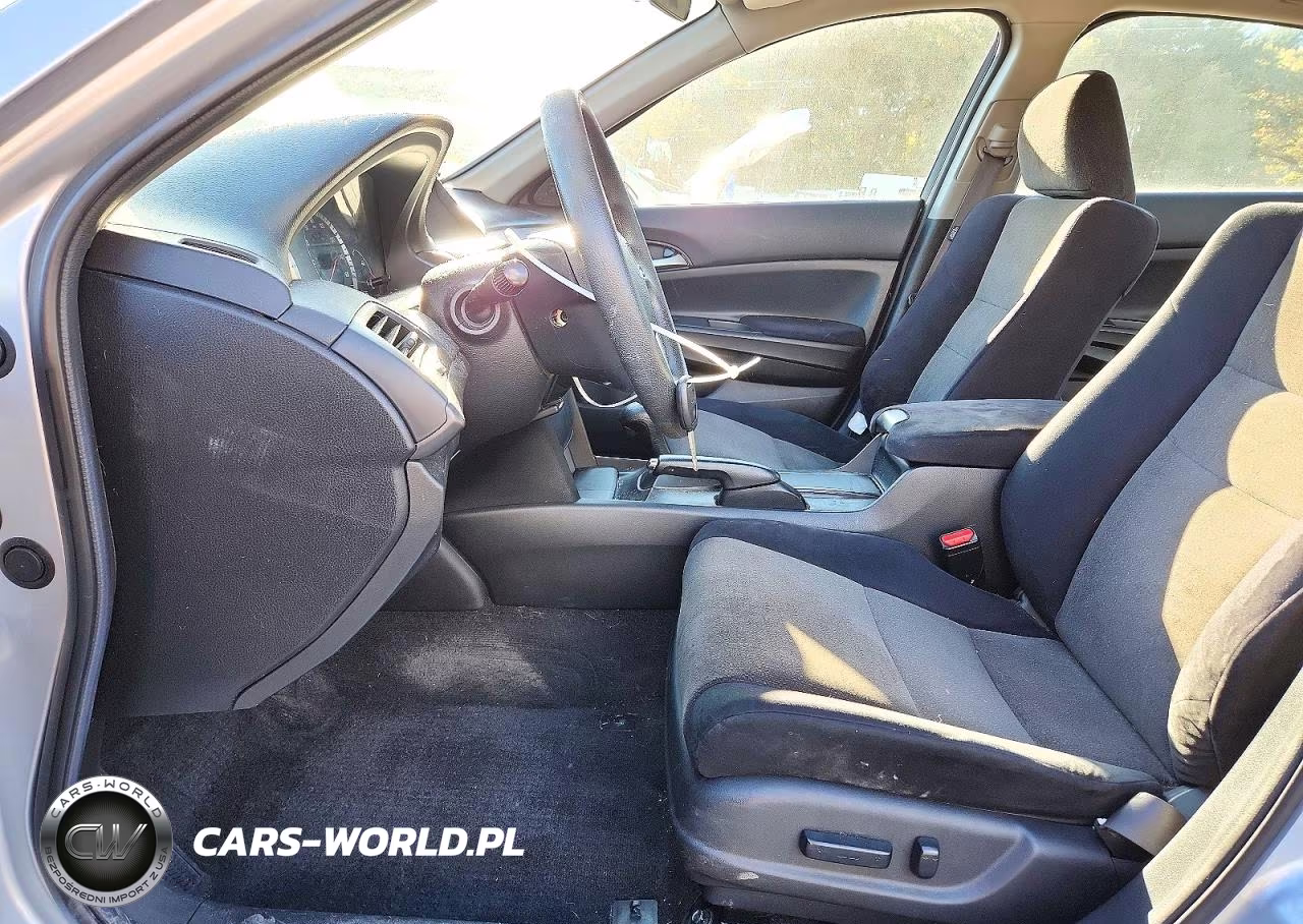 2008 Honda Accord Lxp VIN:1HGCP26438A043172 - 7