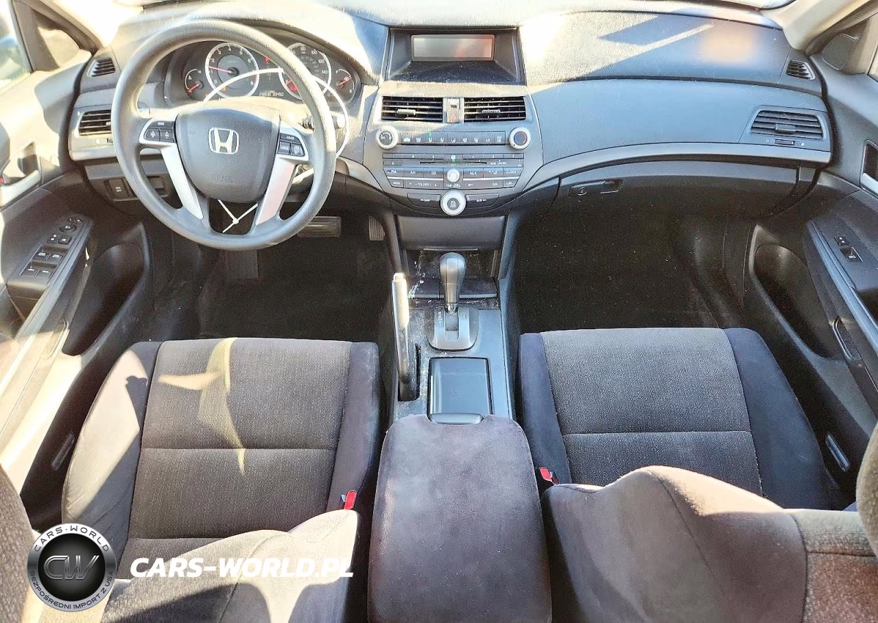 2008 Honda Accord Lxp VIN:1HGCP26438A043172 - 8