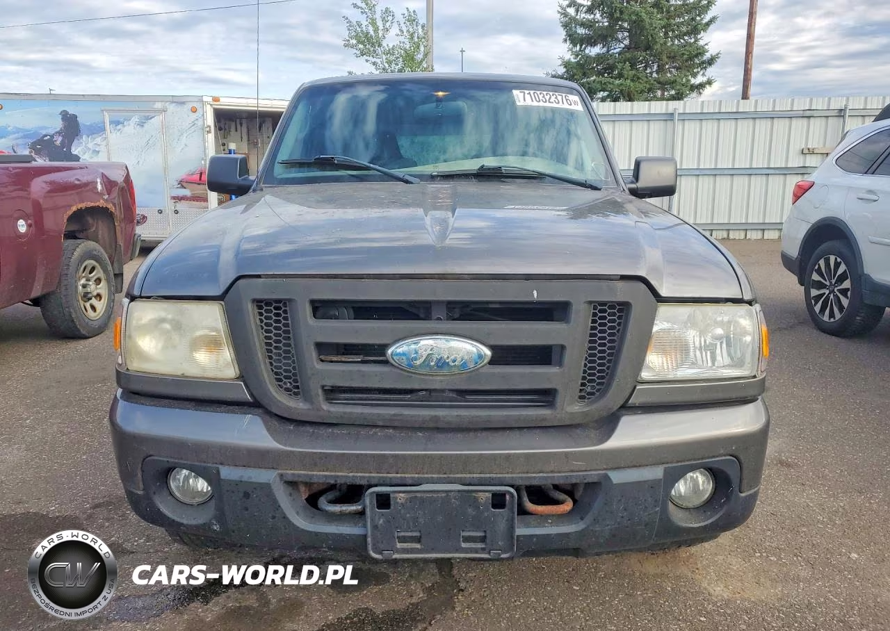 2008 Ford Ranger Super Cab VIN:1FTZR45E48PA54414 - 5
