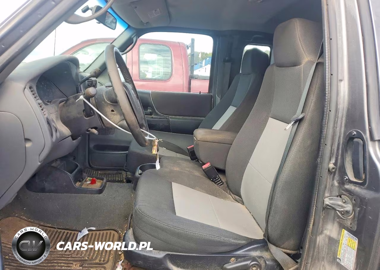 2008 Ford Ranger Super Cab VIN:1FTZR45E48PA54414 - 7