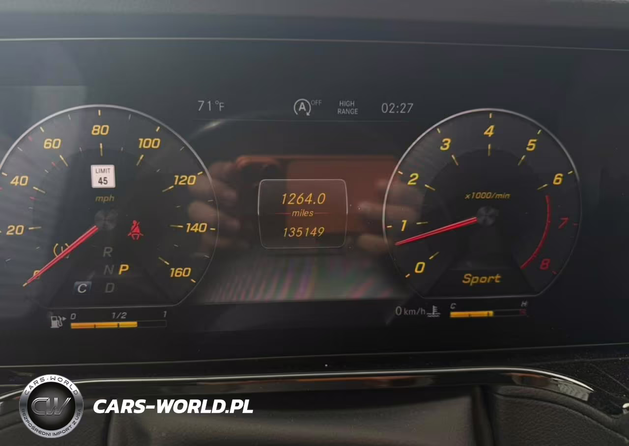 2020 Mercedes-Benz G 550 VIN:W1NYC6BJ7LX342178 - 7
