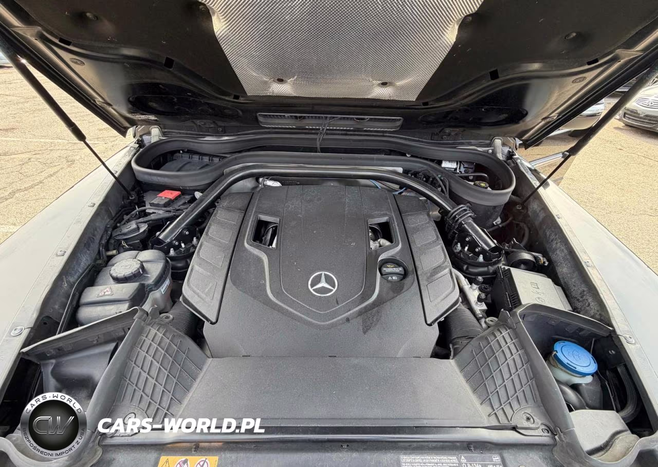 2020 Mercedes-Benz G 550 VIN:W1NYC6BJ7LX342178 - 8