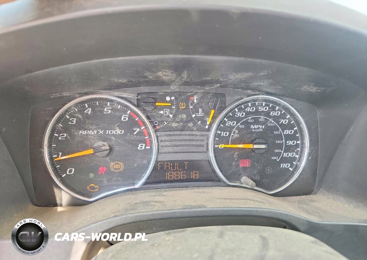 2007 Chevrolet Colorado VIN:1GCDT199178133569 - 9